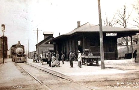 PM Midland MI Depot